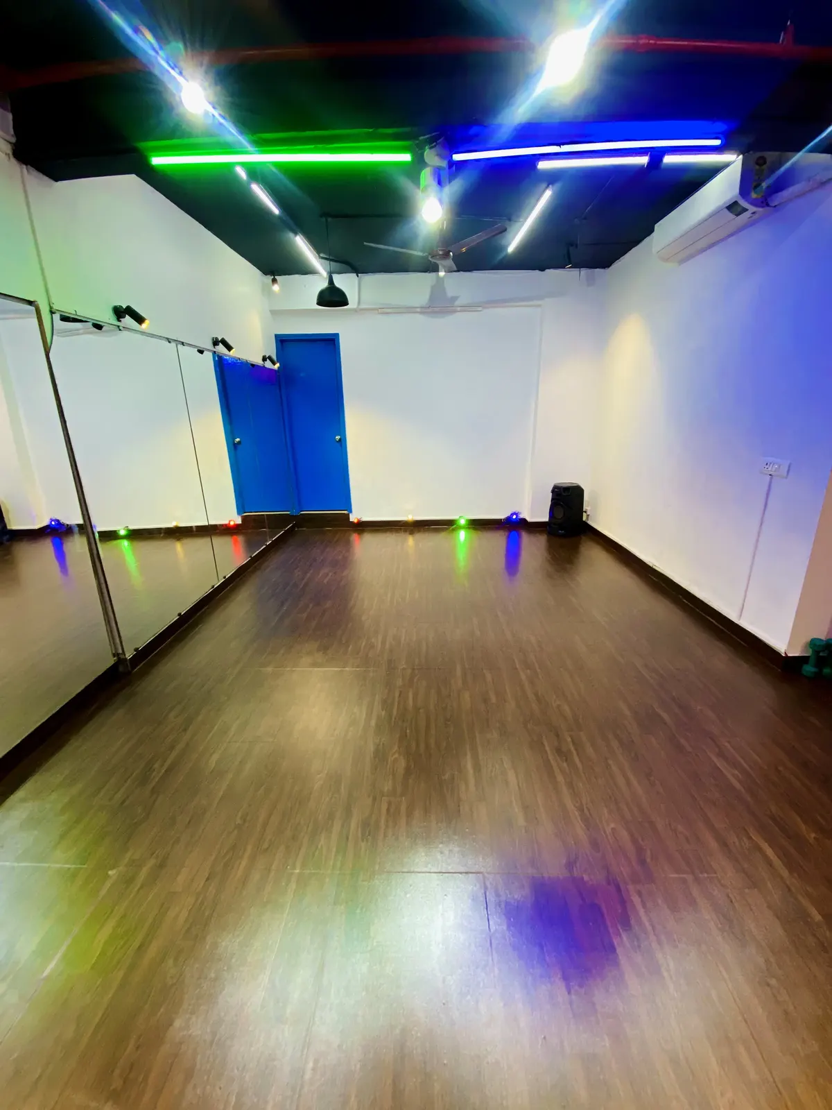 State of the art Studio Infrastructure