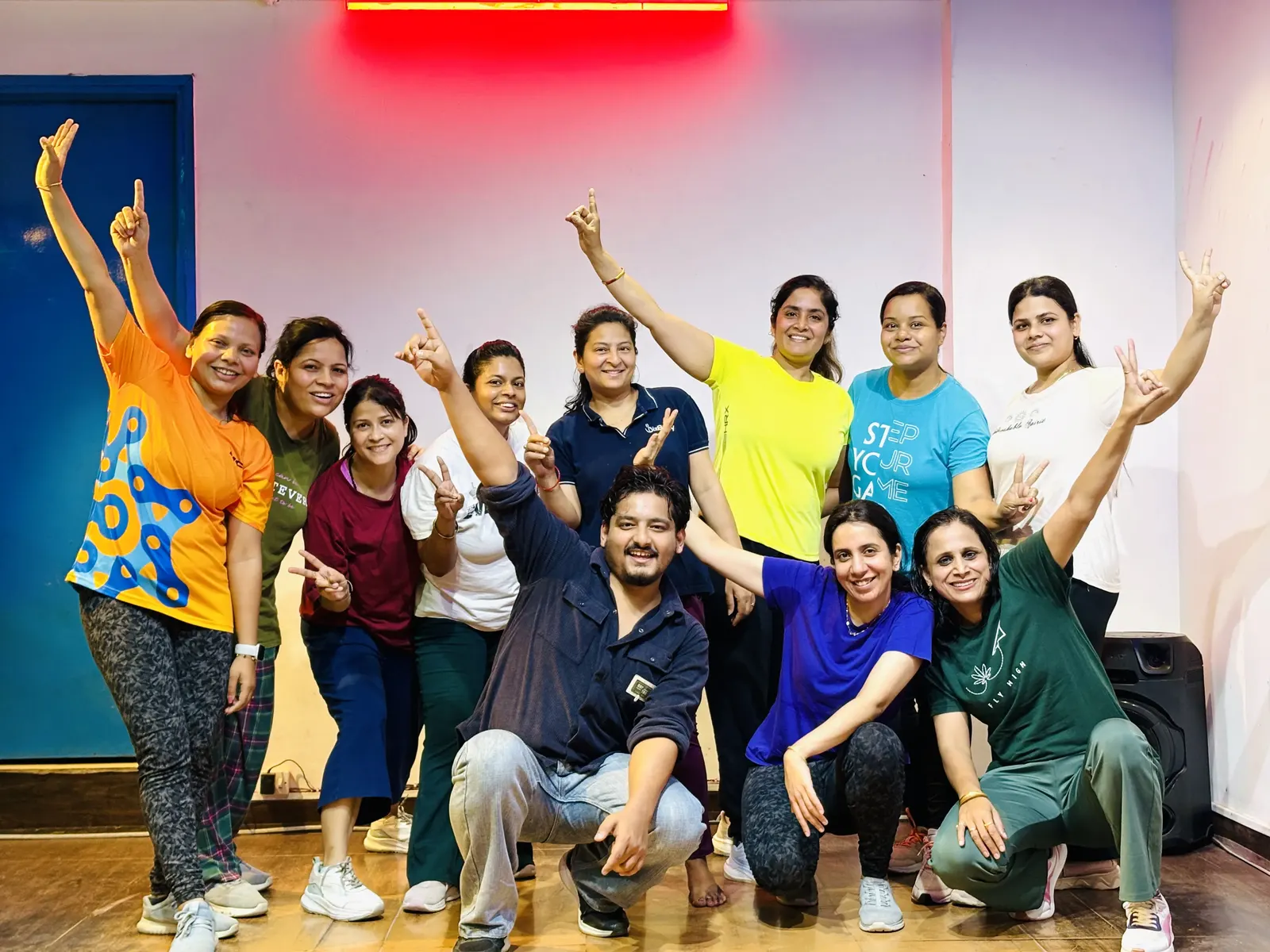 Bollywood Dance