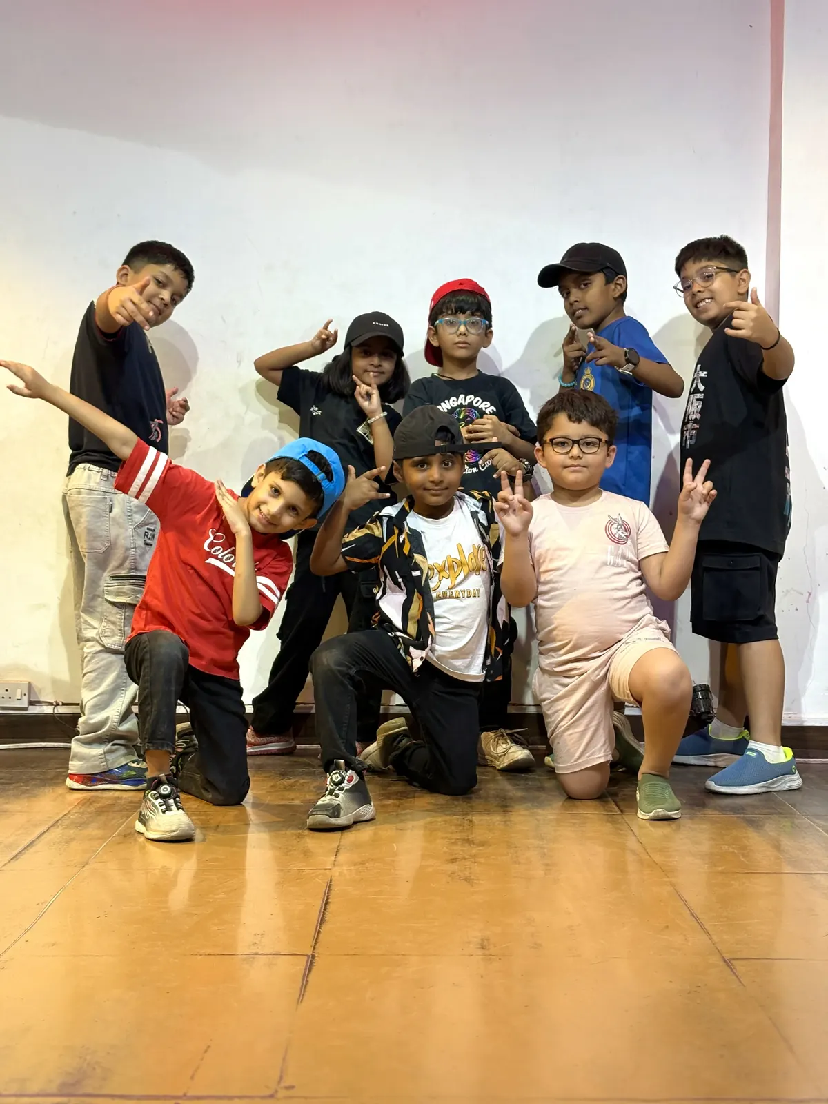 Hip-Hop Beginner