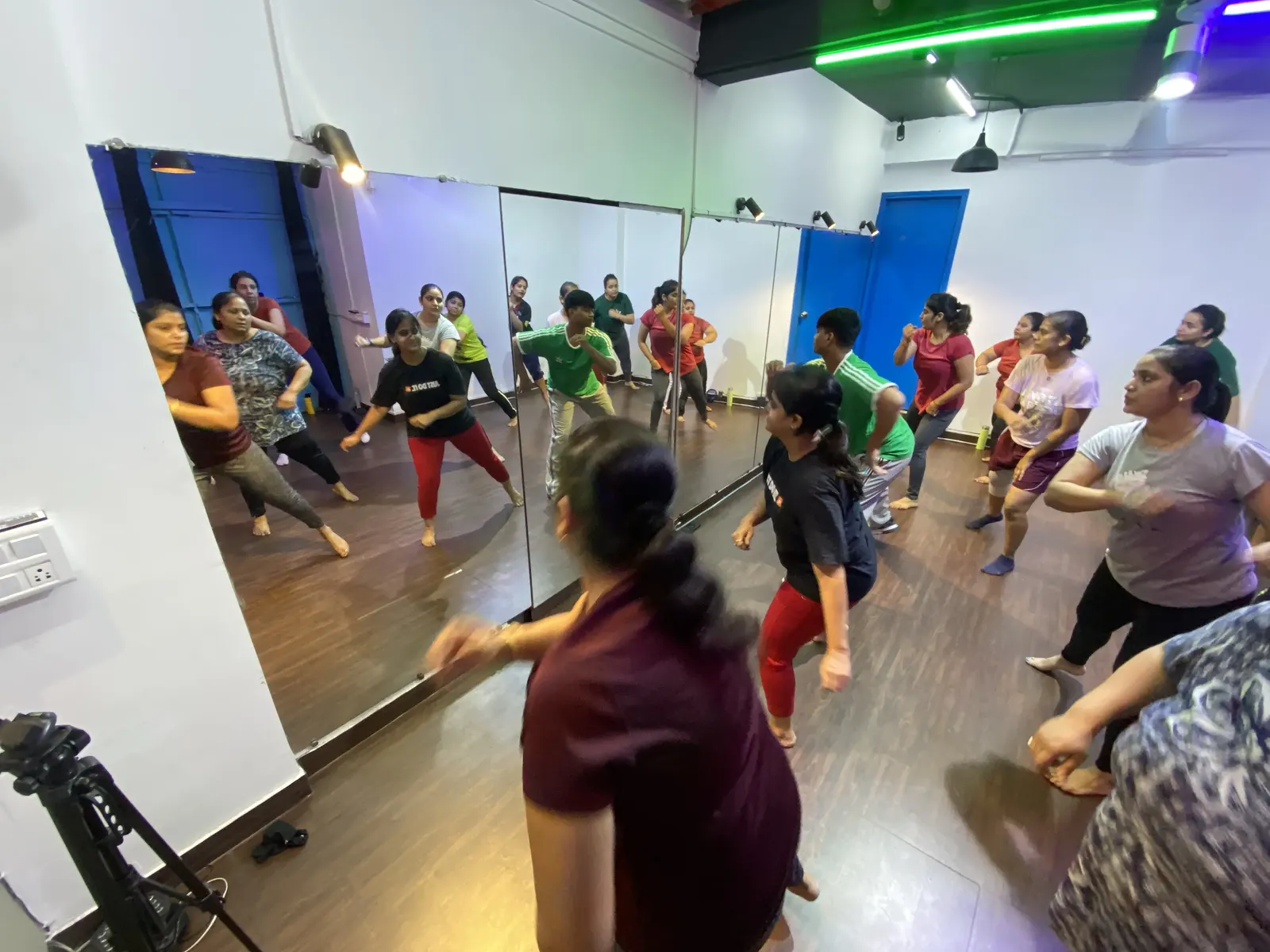 Zumba Fitness
