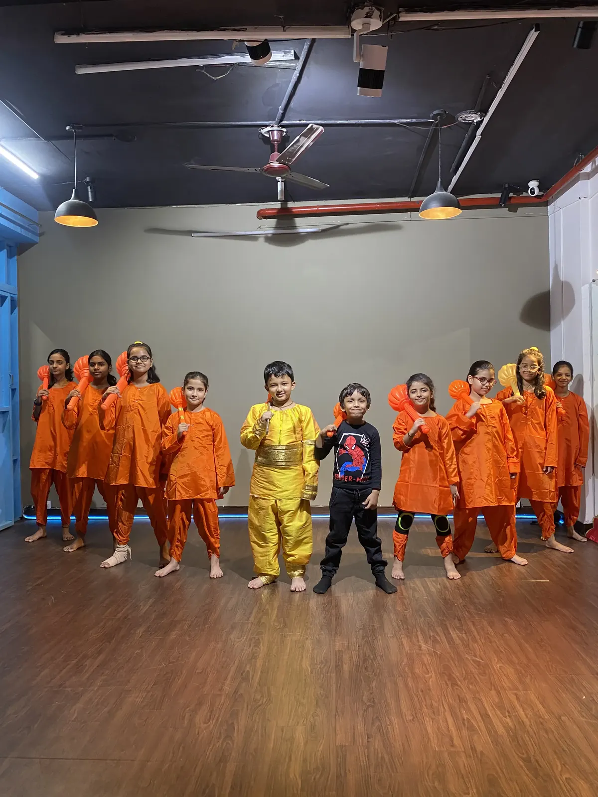 Event Show Performances
